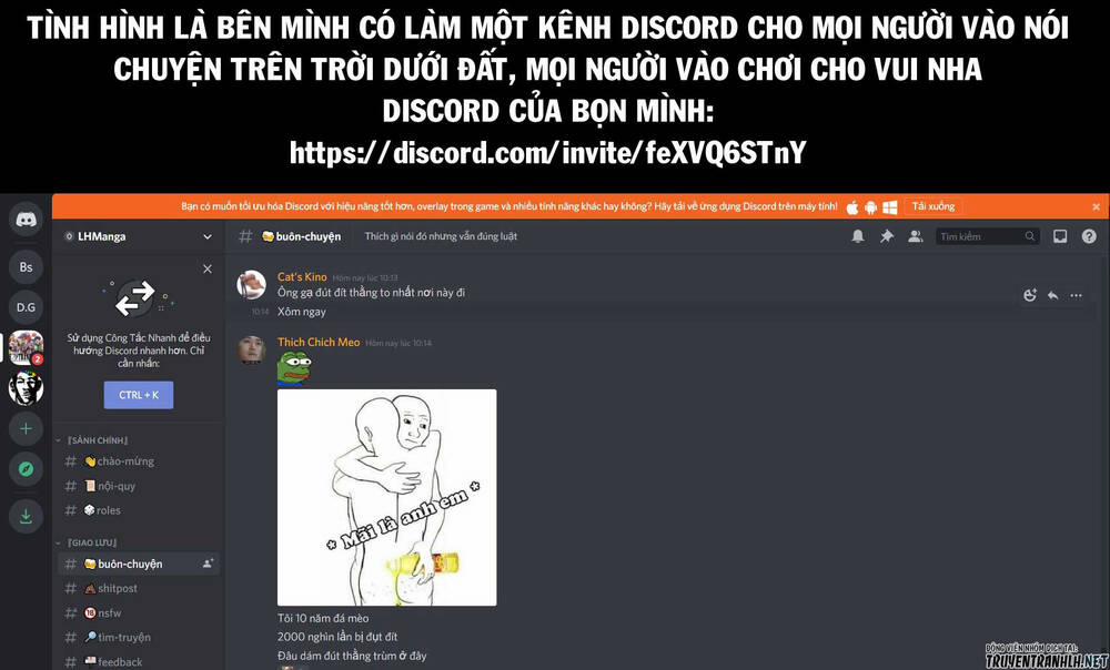 Chuyển Sinh Thành Kiếm 44 trang 33