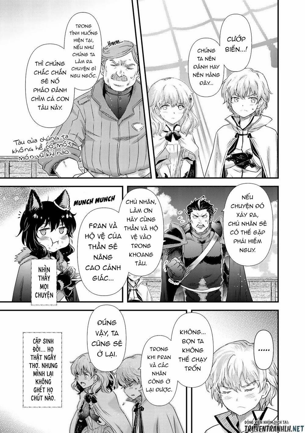 Chuyển Sinh Thành Kiếm 45 trang 15