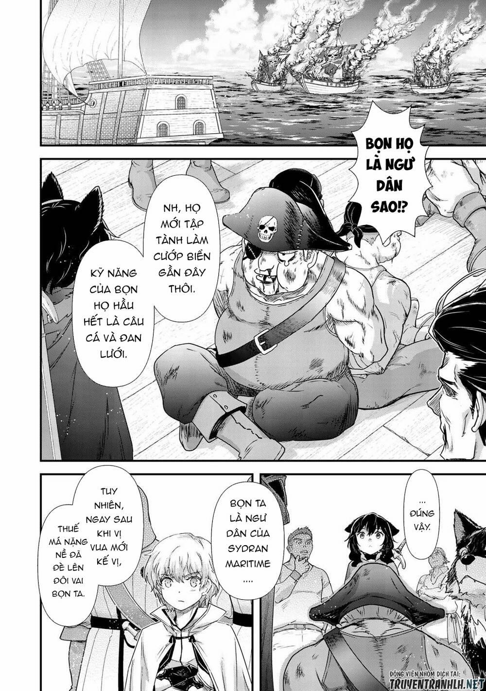 Chuyển Sinh Thành Kiếm 45 trang 22