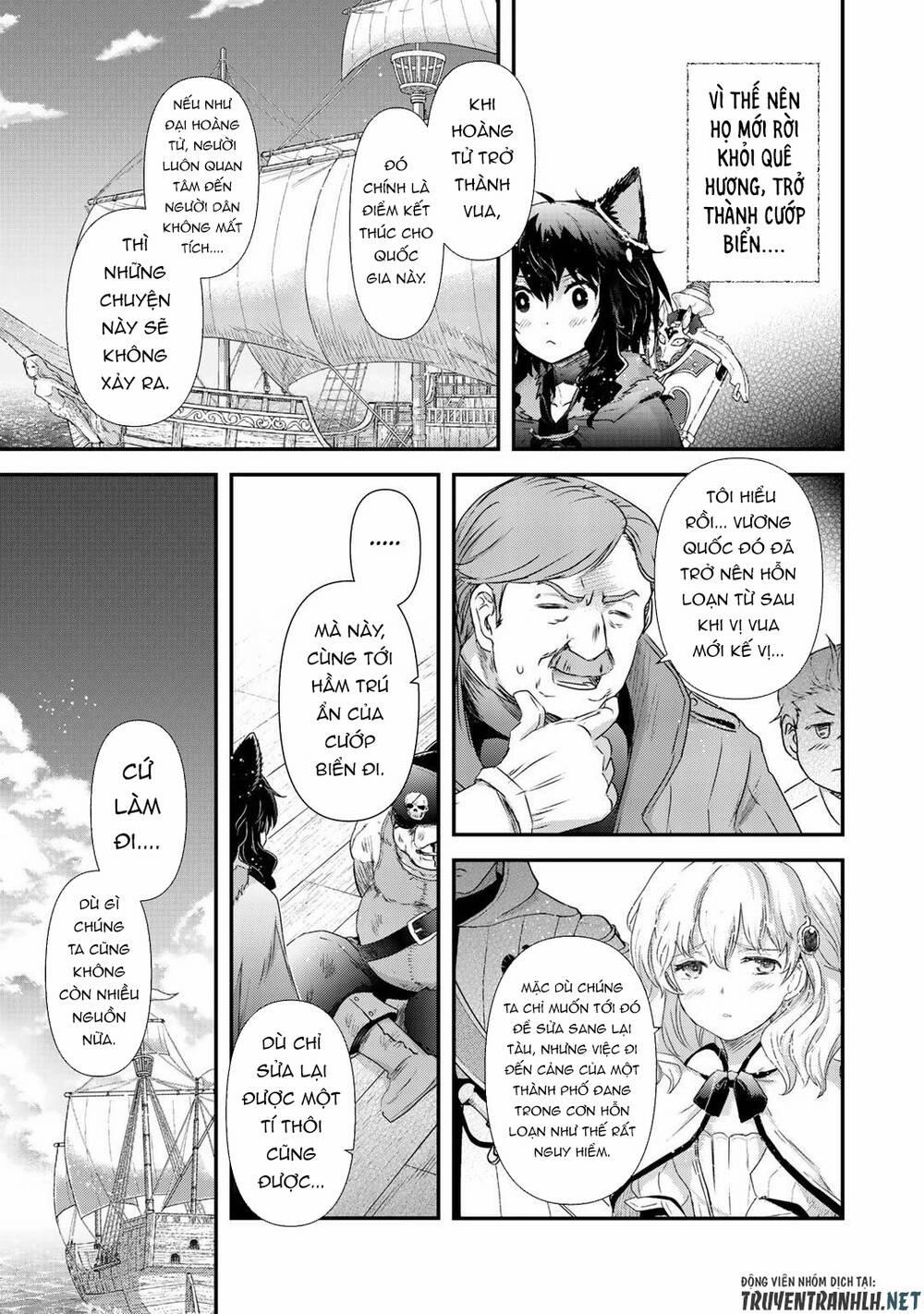 Chuyển Sinh Thành Kiếm 45 trang 23