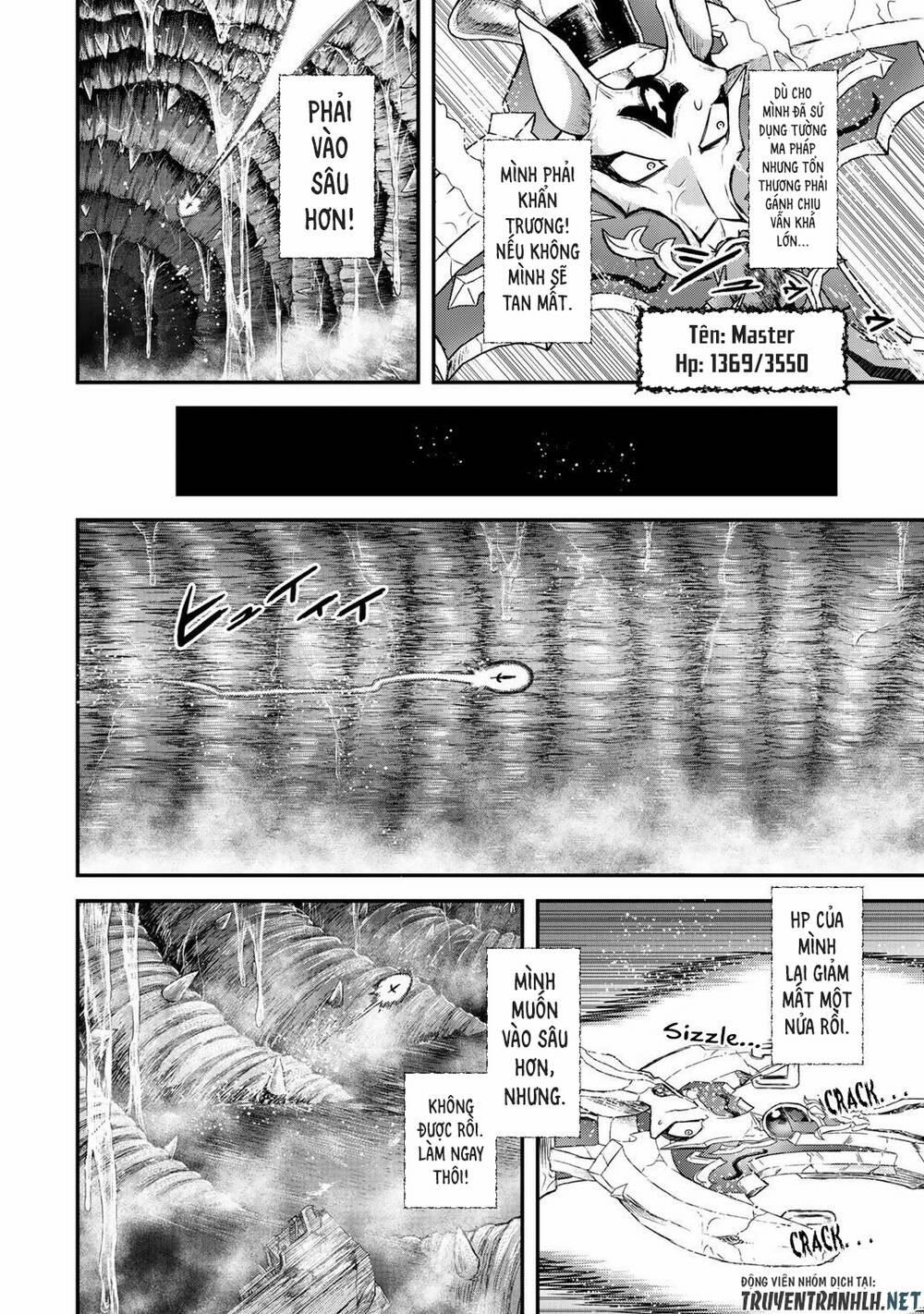 Chuyển Sinh Thành Kiếm 45 trang 5