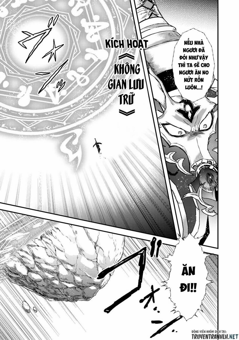 Chuyển Sinh Thành Kiếm 45 trang 6