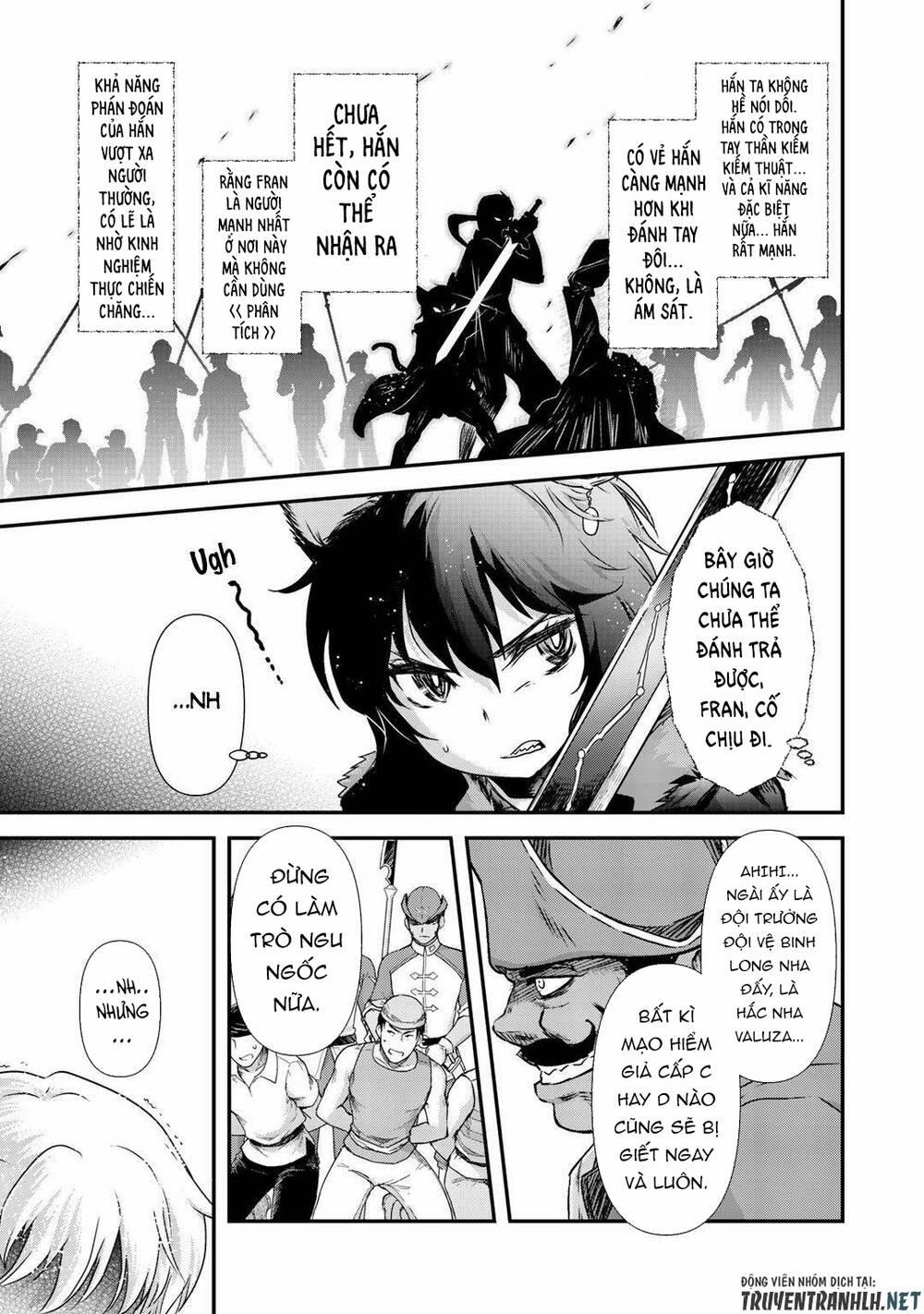 Chuyển Sinh Thành Kiếm 46 trang 11