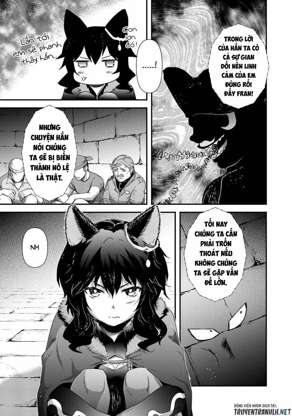 Chuyển Sinh Thành Kiếm 46 trang 27