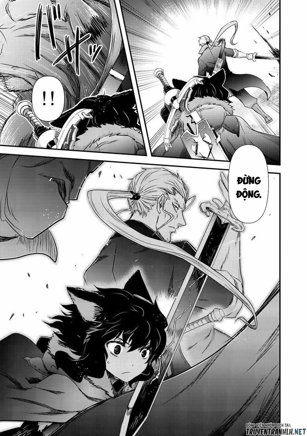 Chuyển Sinh Thành Kiếm 46 trang 9