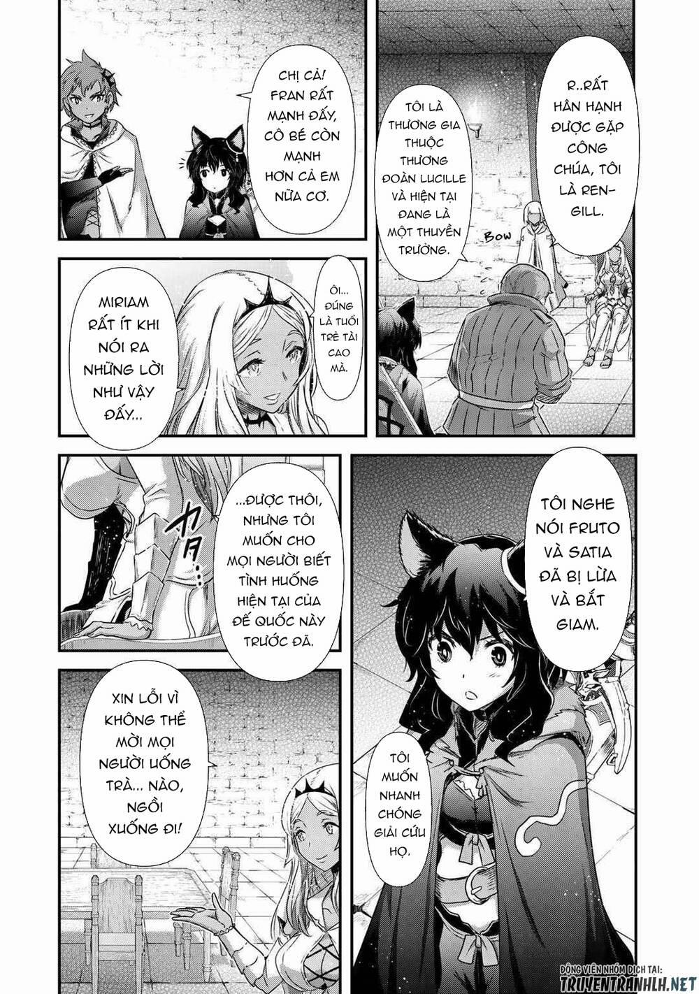 Chuyển Sinh Thành Kiếm 47 trang 19