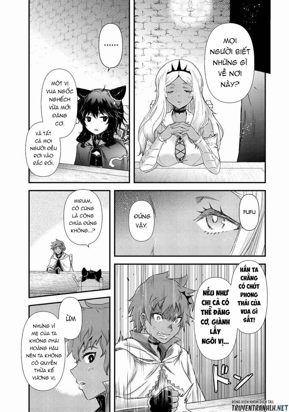 Chuyển Sinh Thành Kiếm 47 trang 20