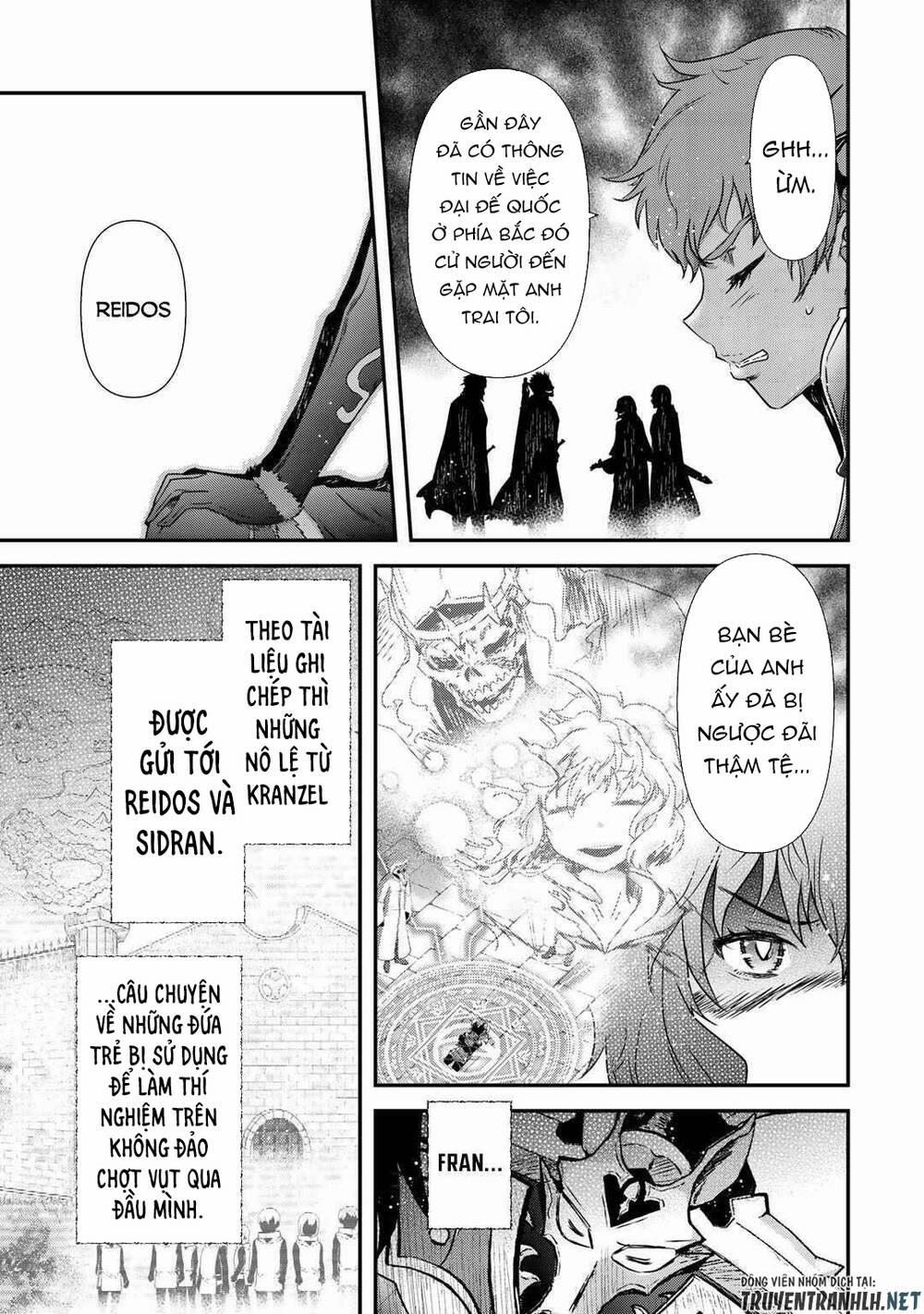 Chuyển Sinh Thành Kiếm 47 trang 26