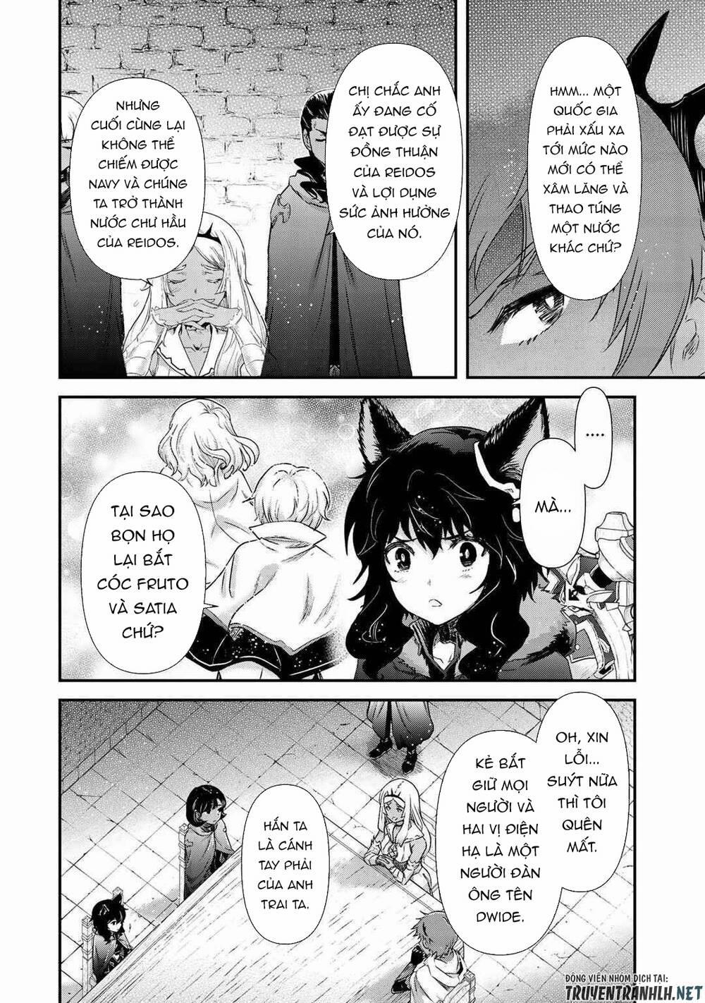 Chuyển Sinh Thành Kiếm 47 trang 27