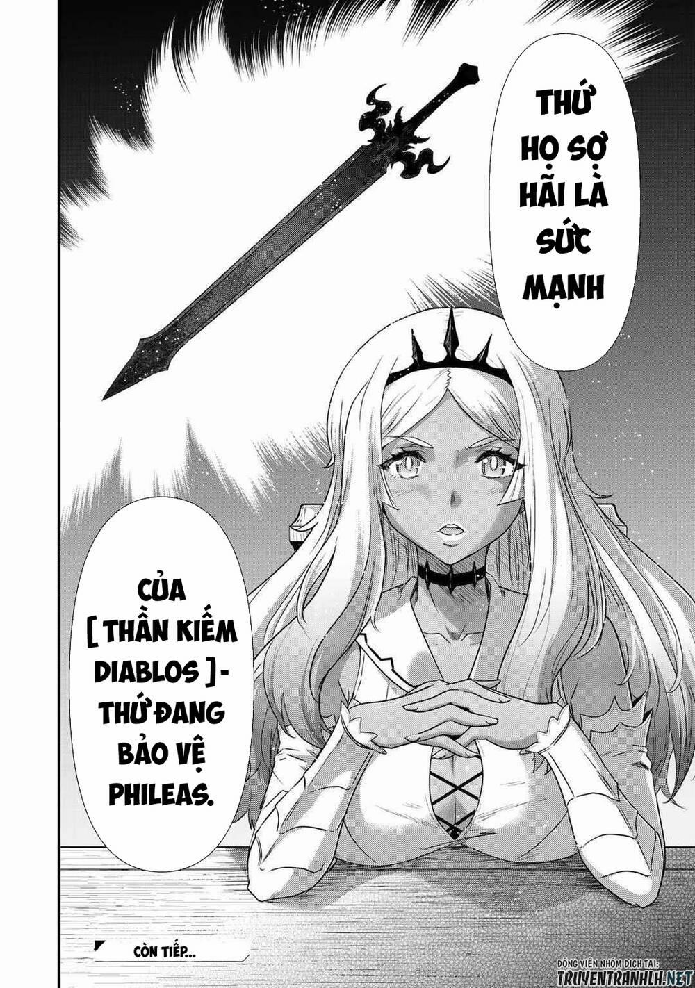 Chuyển Sinh Thành Kiếm 47 trang 29