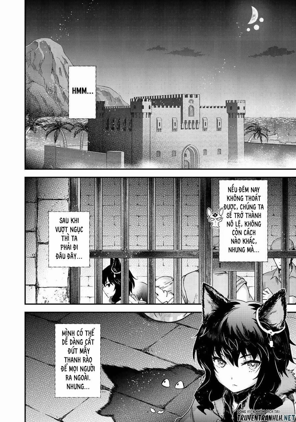 Chuyển Sinh Thành Kiếm 47 trang 3