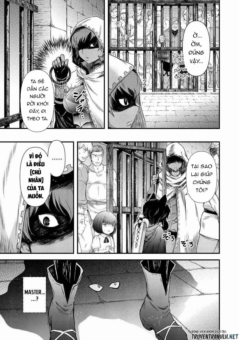 Chuyển Sinh Thành Kiếm 47 trang 6