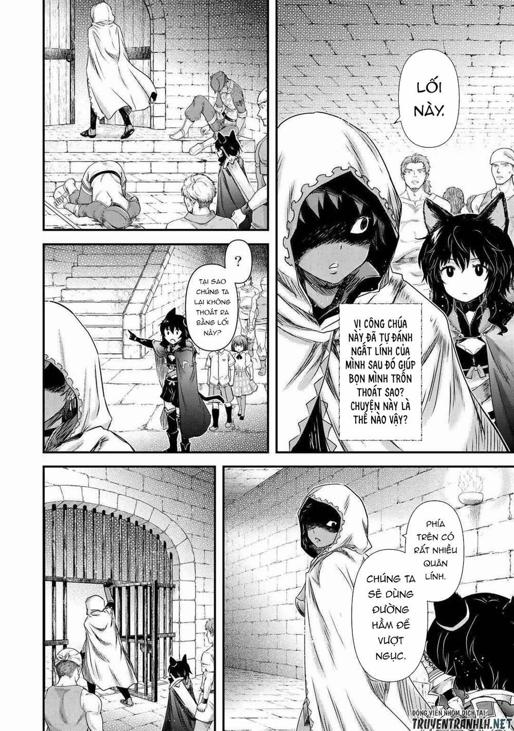 Chuyển Sinh Thành Kiếm 47 trang 9