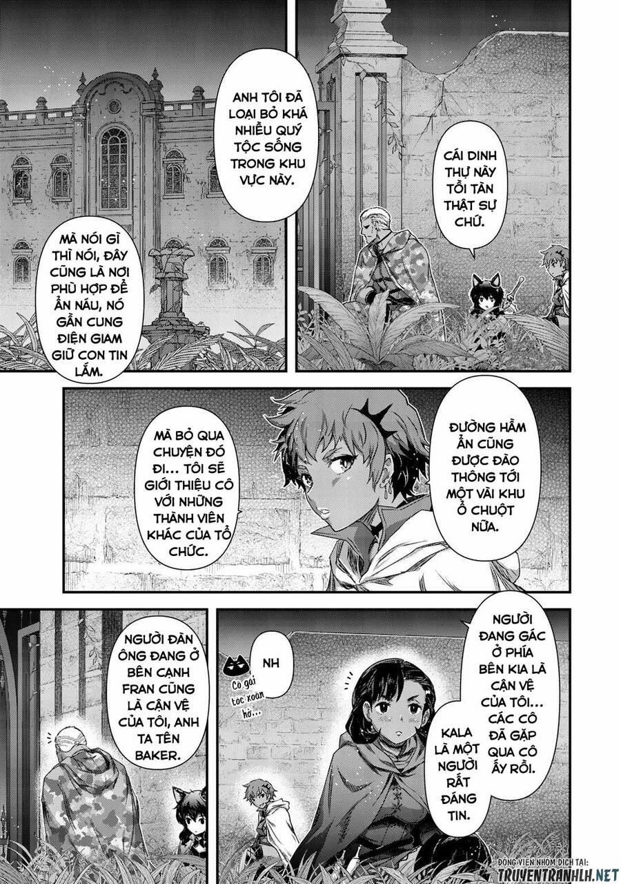 Chuyển Sinh Thành Kiếm 48 trang 12