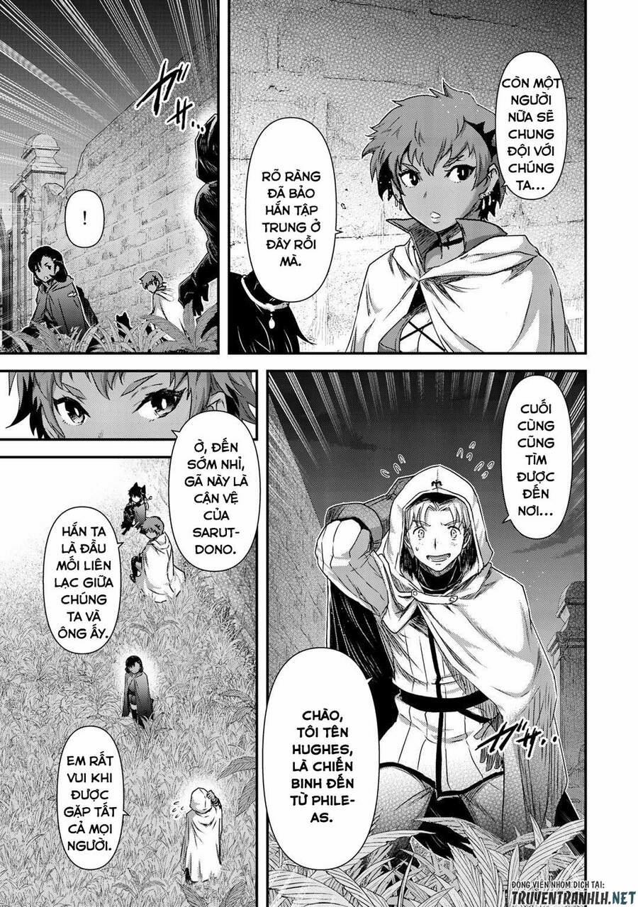 Chuyển Sinh Thành Kiếm 48 trang 14