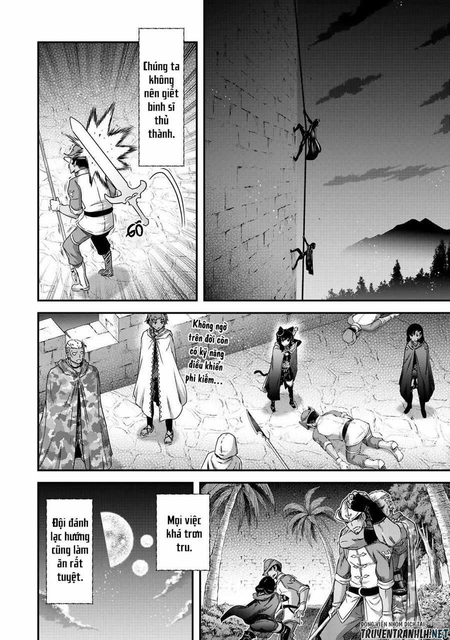 Chuyển Sinh Thành Kiếm 48 trang 19