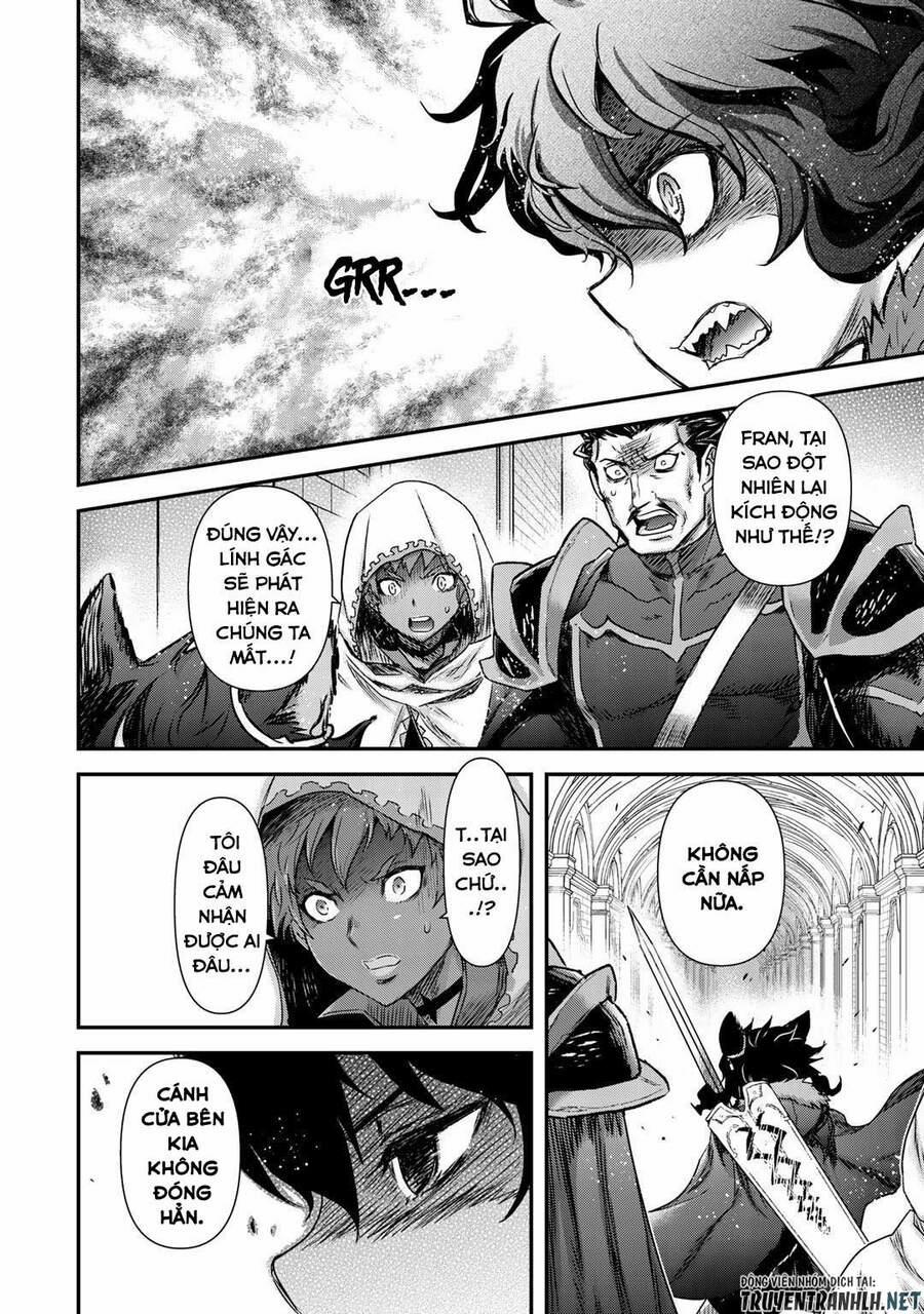 Chuyển Sinh Thành Kiếm 48 trang 27