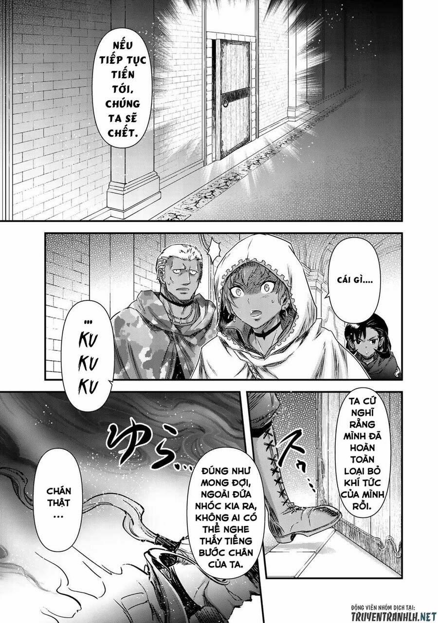 Chuyển Sinh Thành Kiếm 48 trang 28