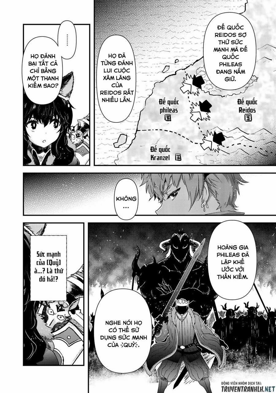 Chuyển Sinh Thành Kiếm 48 trang 5