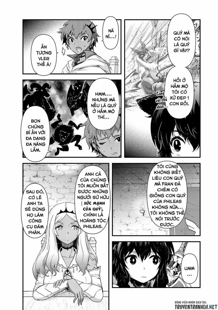 Chuyển Sinh Thành Kiếm 48 trang 6