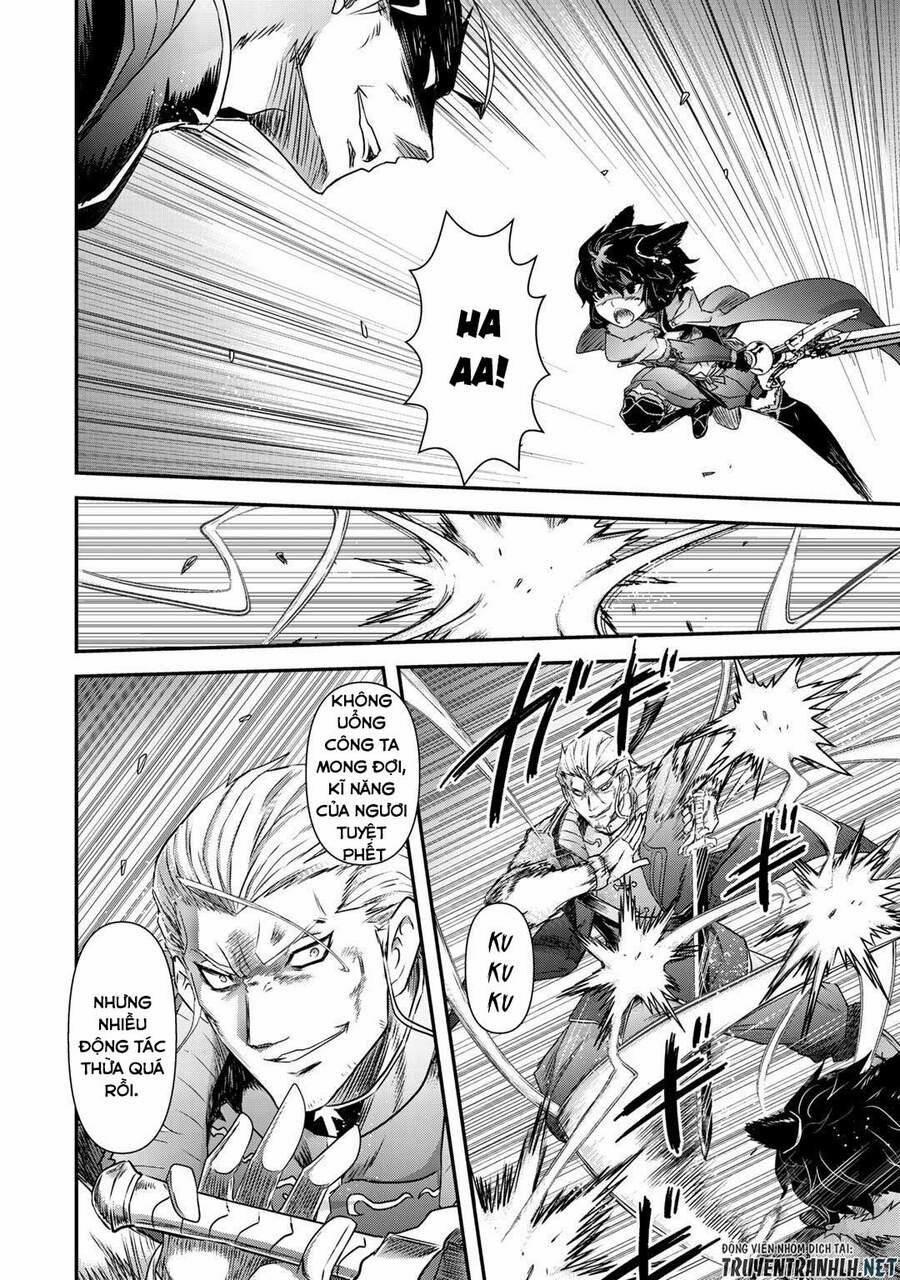 Chuyển Sinh Thành Kiếm 49 trang 11