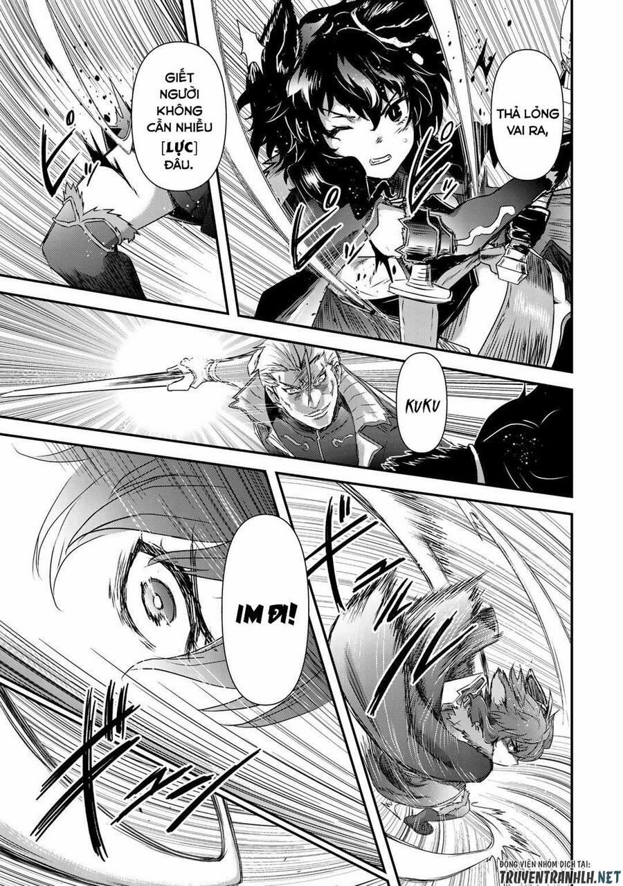 Chuyển Sinh Thành Kiếm 49 trang 12