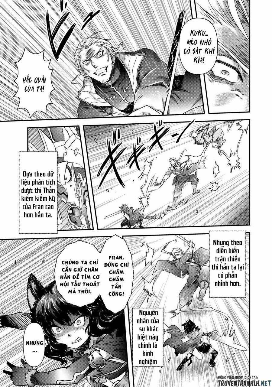 Chuyển Sinh Thành Kiếm 49 trang 14