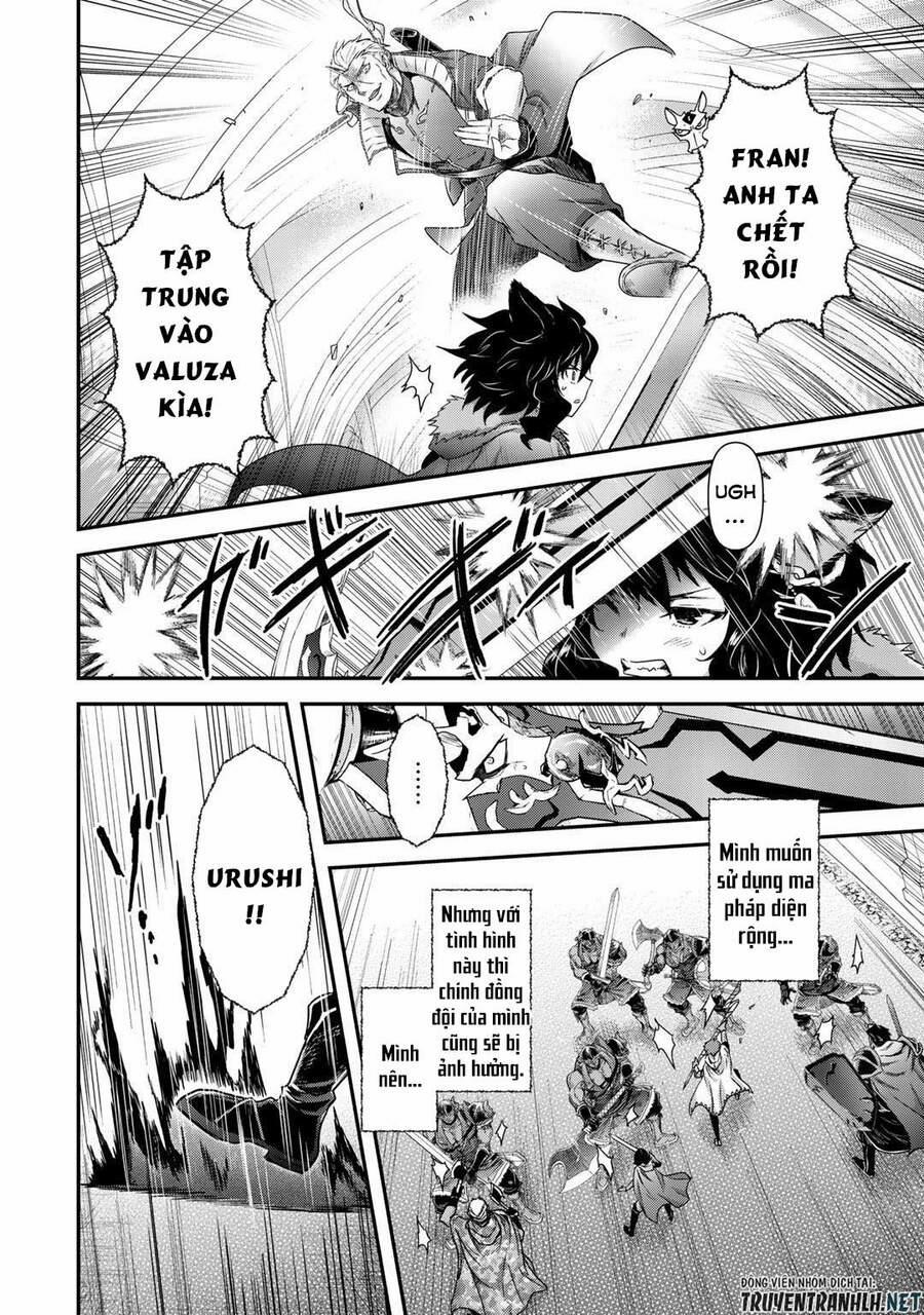 Chuyển Sinh Thành Kiếm 49 trang 17