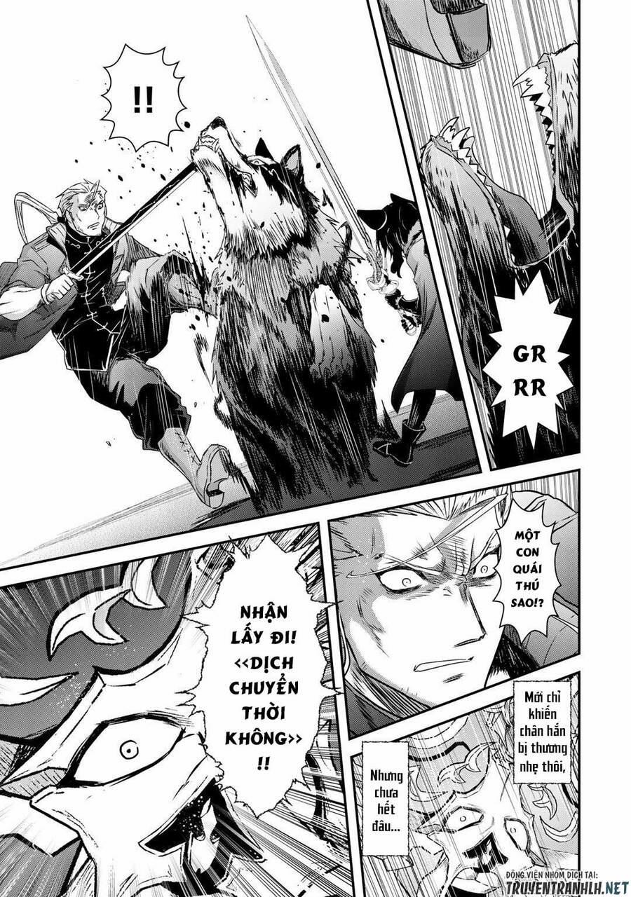 Chuyển Sinh Thành Kiếm 49 trang 18