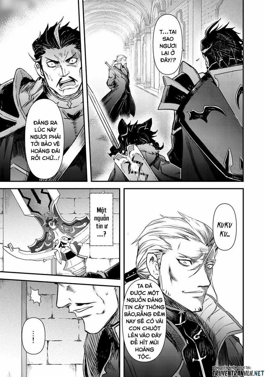 Chuyển Sinh Thành Kiếm 49 trang 4