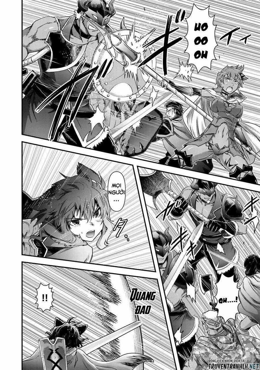 Chuyển Sinh Thành Kiếm 49 trang 9