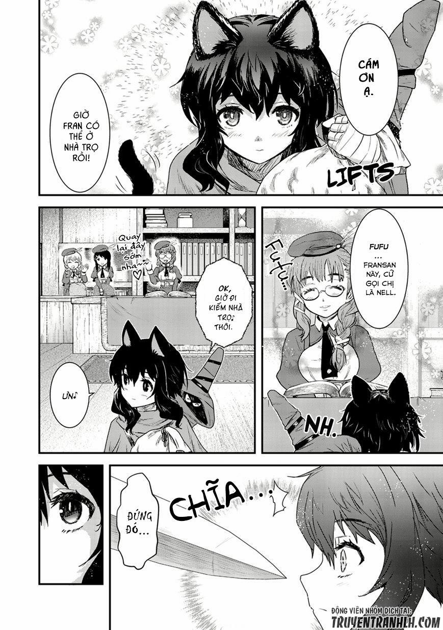 Chuyển Sinh Thành Kiếm 5 trang 14