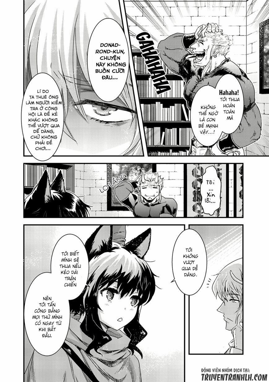 Chuyển Sinh Thành Kiếm 5 trang 2