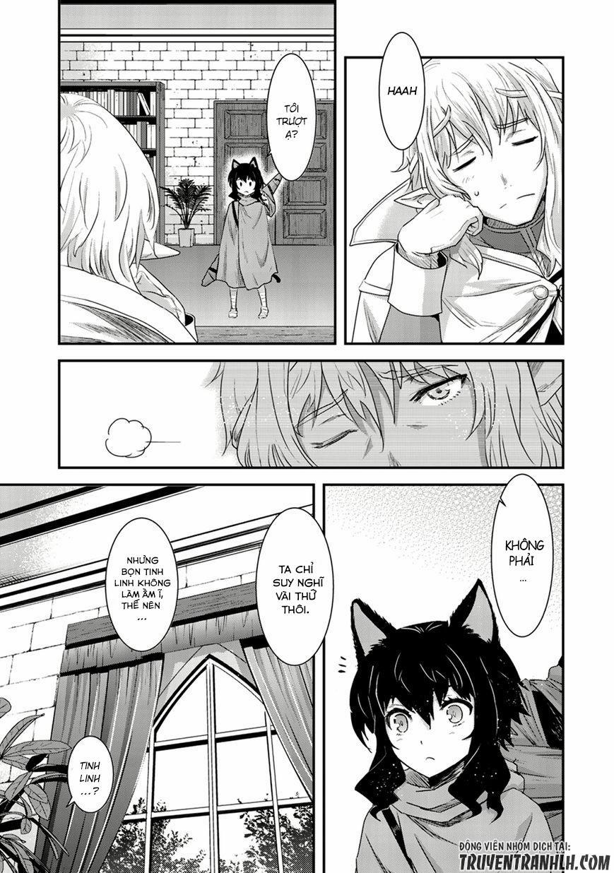 Chuyển Sinh Thành Kiếm 5 trang 5