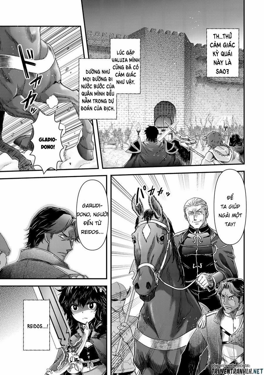 Chuyển Sinh Thành Kiếm 50 trang 10