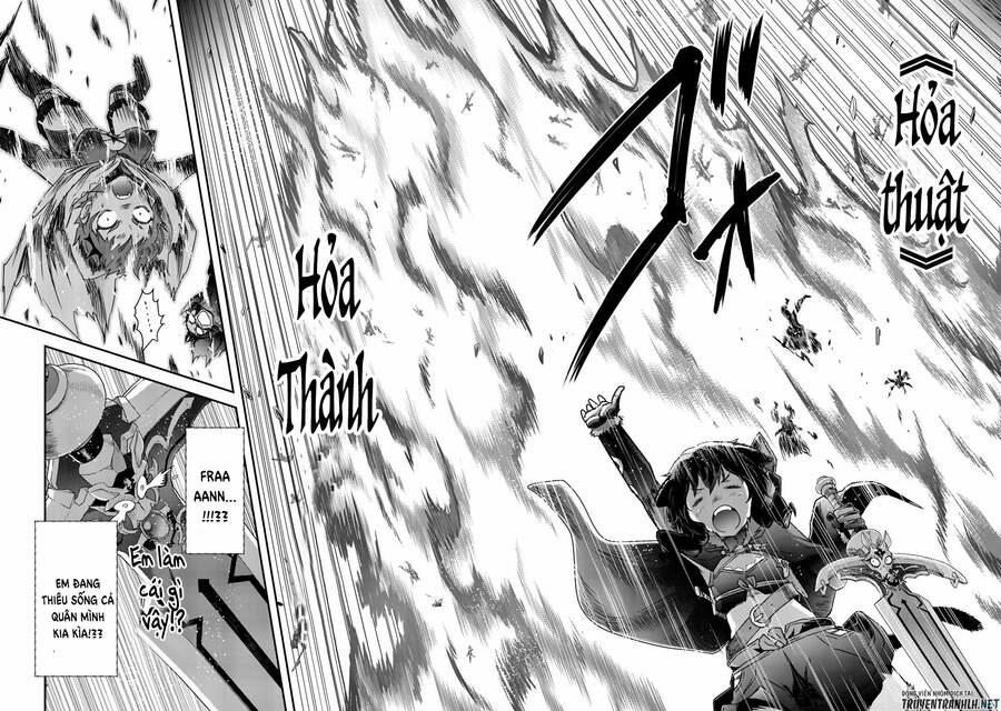 Chuyển Sinh Thành Kiếm 50 trang 16