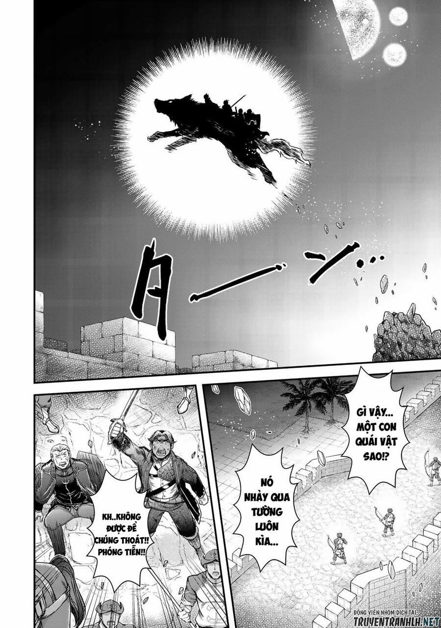 Chuyển Sinh Thành Kiếm 50 trang 22