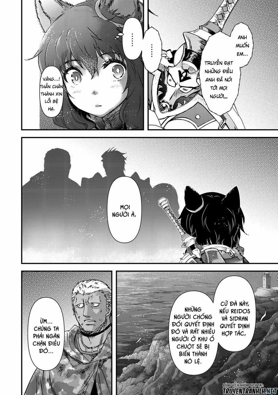 Chuyển Sinh Thành Kiếm 50 trang 28