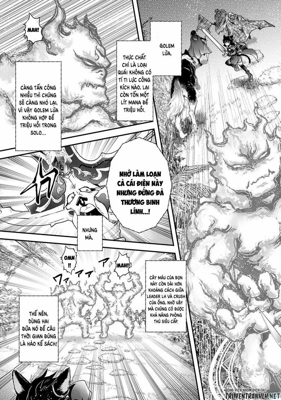 Chuyển Sinh Thành Kiếm 50 trang 4