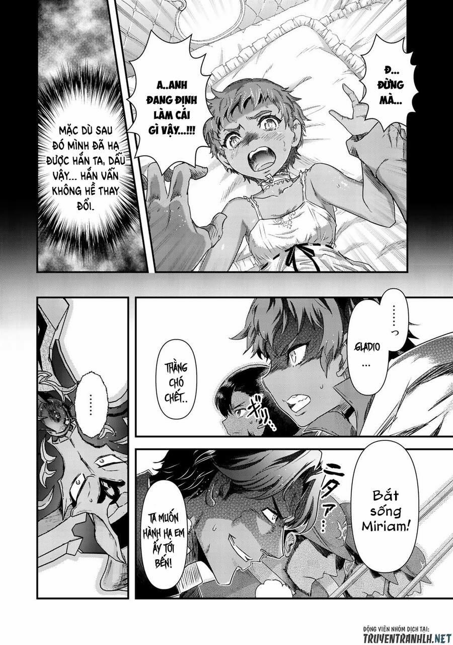 Chuyển Sinh Thành Kiếm 50 trang 9