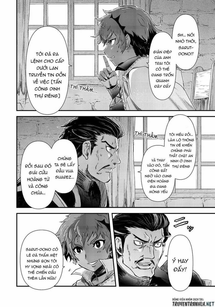 Chuyển Sinh Thành Kiếm 51 trang 16