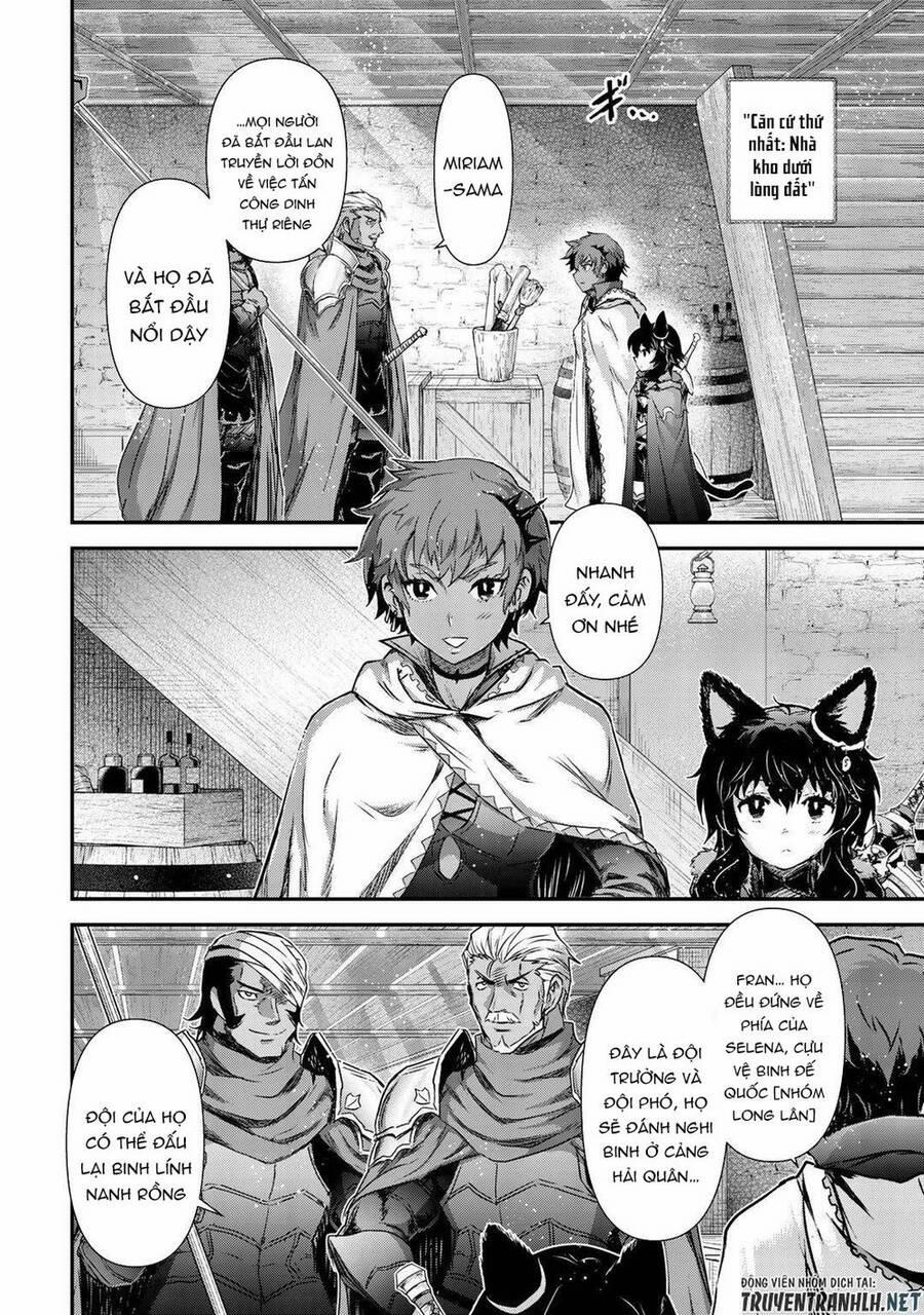 Chuyển Sinh Thành Kiếm 51 trang 18