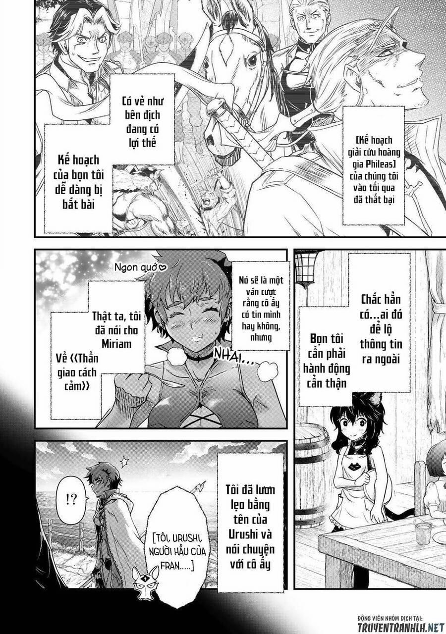 Chuyển Sinh Thành Kiếm 51 trang 8