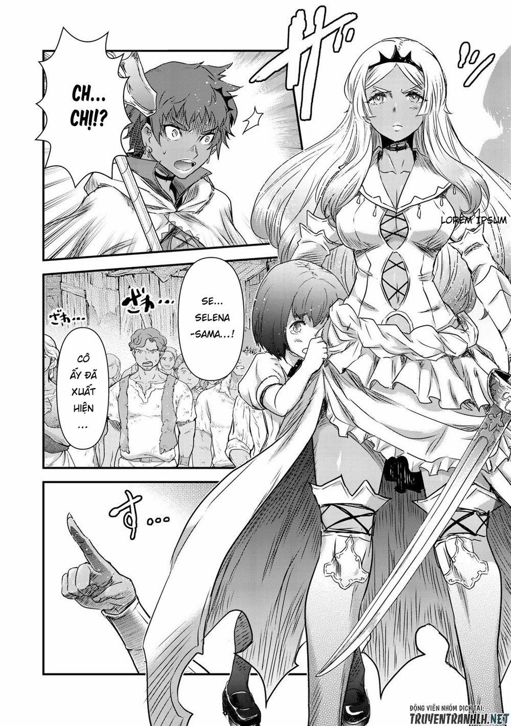 Chuyển Sinh Thành Kiếm 52 trang 15