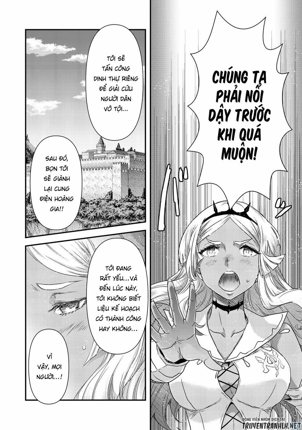 Chuyển Sinh Thành Kiếm 52 trang 19