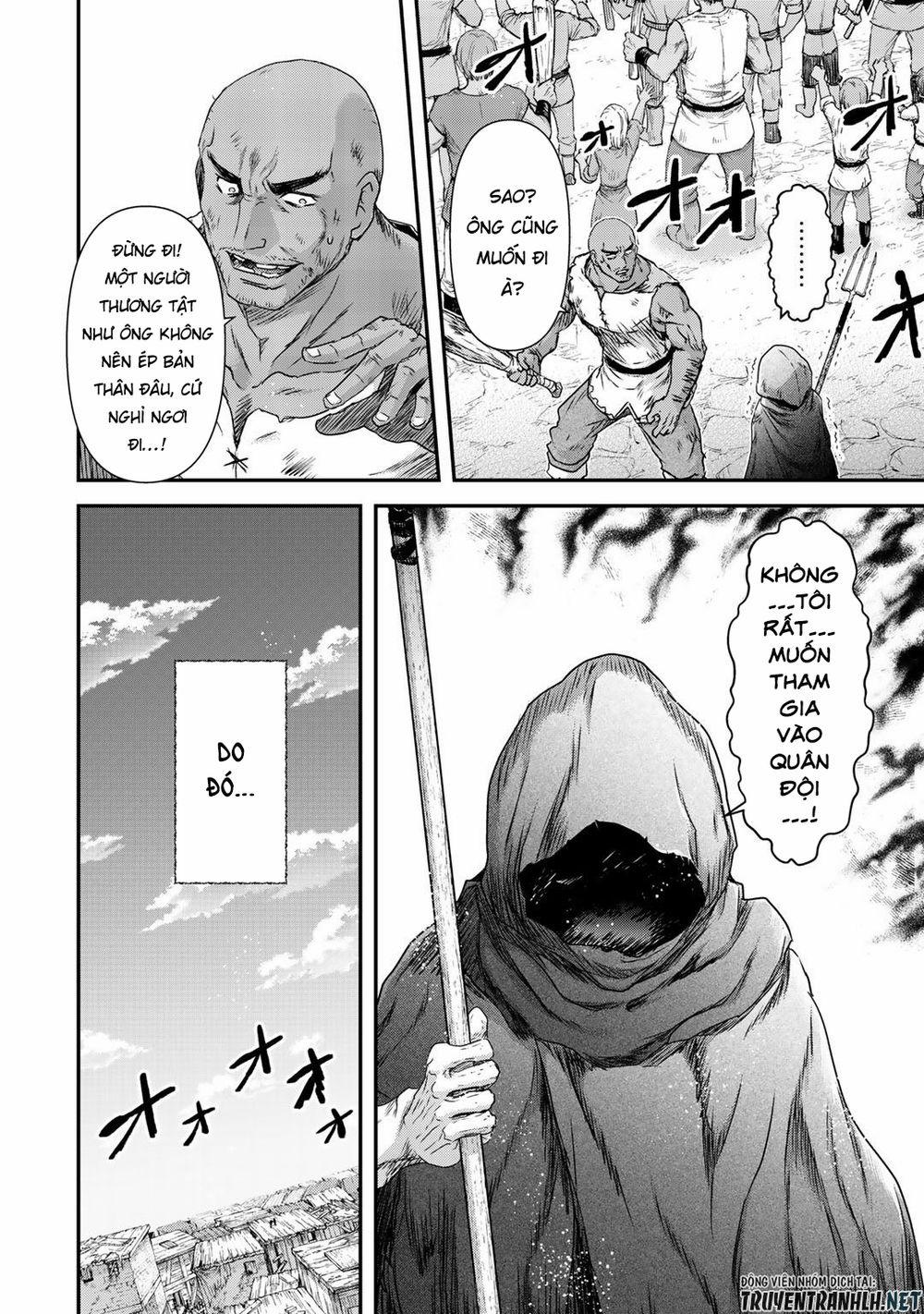 Chuyển Sinh Thành Kiếm 52 trang 25