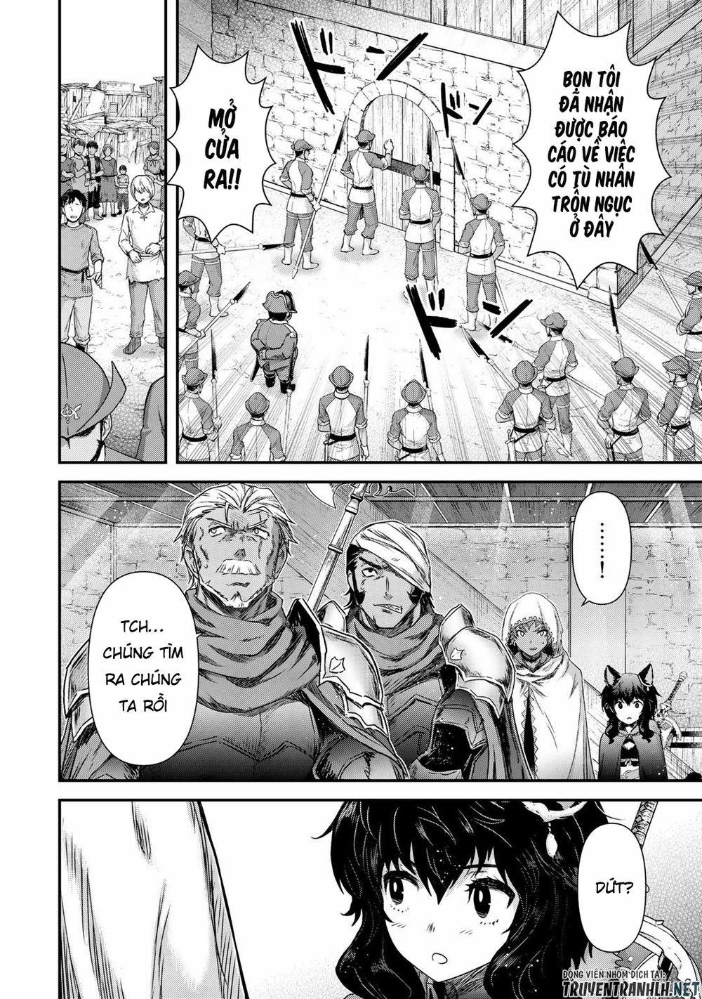 Chuyển Sinh Thành Kiếm 52 trang 3