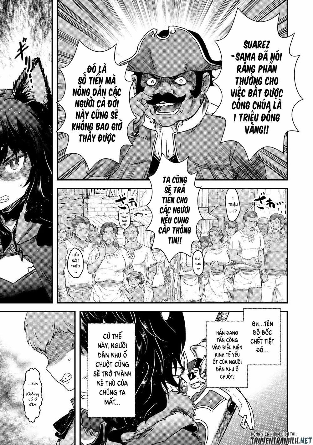 Chuyển Sinh Thành Kiếm 52 trang 6