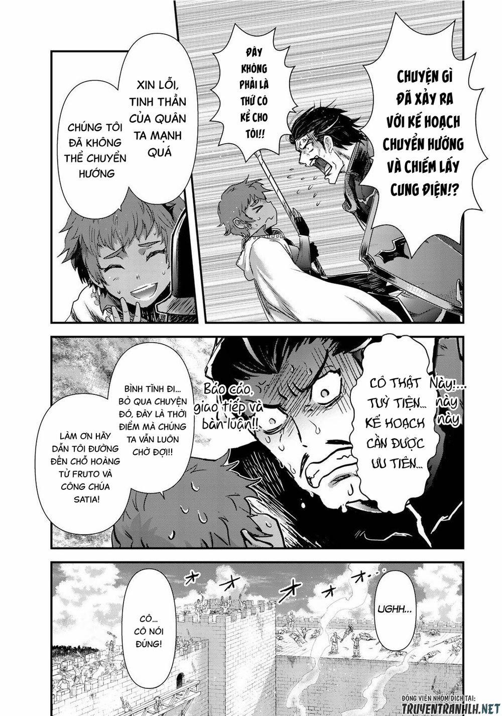 Chuyển Sinh Thành Kiếm 53 trang 10