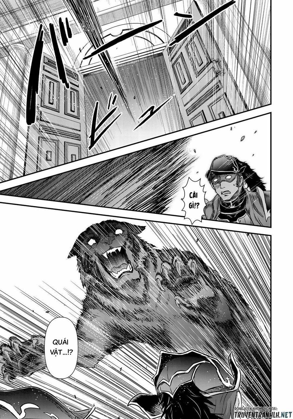 Chuyển Sinh Thành Kiếm 53 trang 14